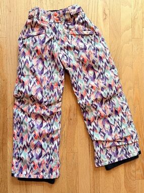 Billabong Alue Snow Pants - Youth Size 8